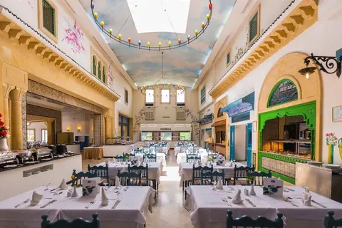 Medina Solaria & Thalasso in ياسمين الحمامات — foto 29