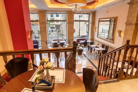 Argo Hotel Piraeus in Piraeus — foto 29