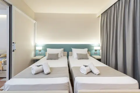 Ilios Hotel in Δημοτική Ενότητα Λαγανά — foto 3