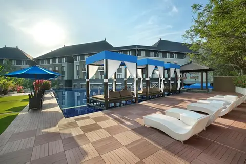 Mercure Bali Nusa Dua in Kuta Selatan — foto 5