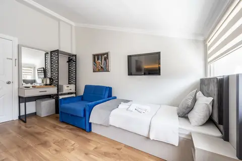 Taksim Trust Hotel in Fatih — foto 16
