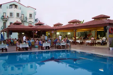 Oykun Hotel in Fethiye — foto 30