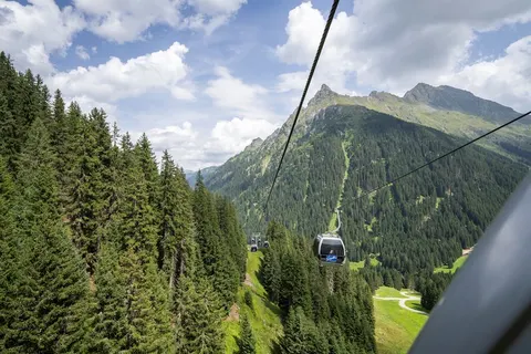 Vakantiepark Hochmontafon foto 14