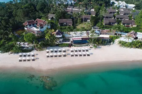 Anantara Lawana Koh Samui Resort in OUTRIGGER Koh Samui Beach Resort, foto 2