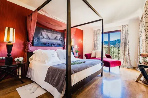 B Bou Hotel La Viñuela & Spa in Viñuela — foto 29