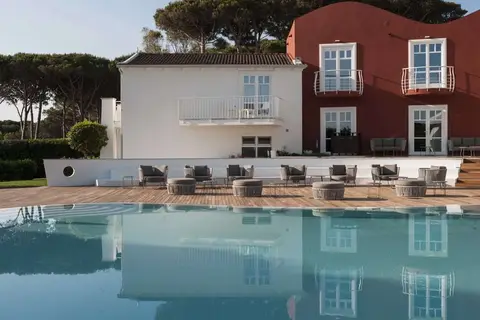 La Coluccia Hotel & Beach Club in Lungoni/Santa Teresa Gallura — foto 16