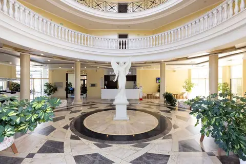 Aparthotel Rome Palace Deluxe in Несебър — foto 18