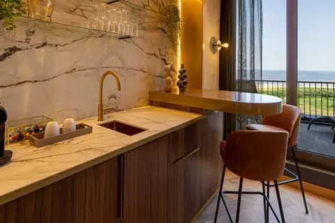 Strandhotel Het Hoge Duin foto 19