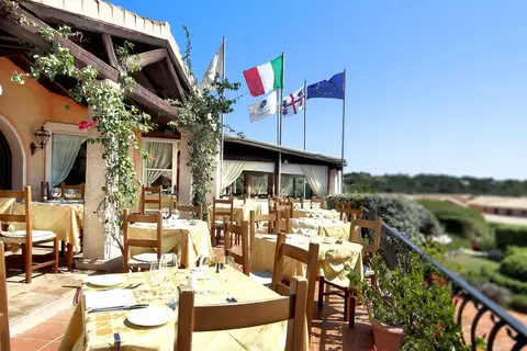 Colonna Park Hotel in Porto Cervo — foto 10