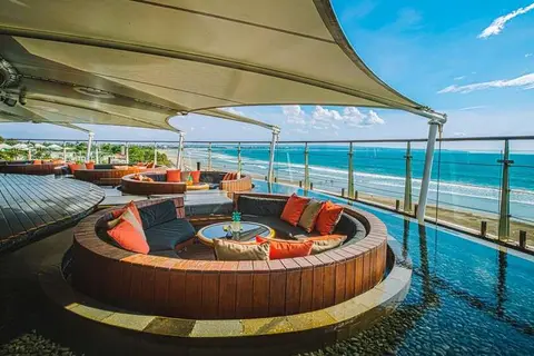 Double-Six Luxury Hotel in Seminyak, Kuta, Kabupaten Badung, Bali, Indonesia — foto 2