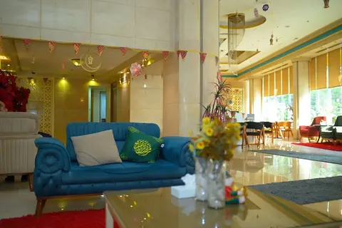 Cleopatra Hotel in Caïro — foto 21