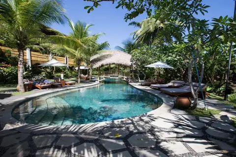 Alaya Resort Ubud in Ubud, Kecamatan Gianyar, Kabupaten Gianyar, Bali, Indonesia