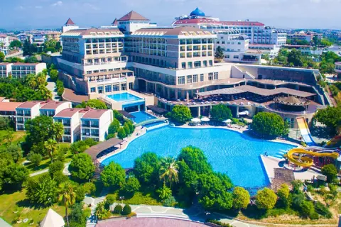 Horus Paradise Luxury Resort in Manavgat — foto 5