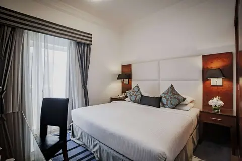 Golden Sands Hotel Creek in Sharjah — foto 30