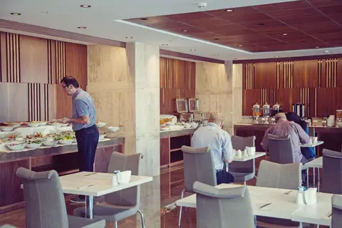 Fesa Business Hotel in Gebze — foto 9