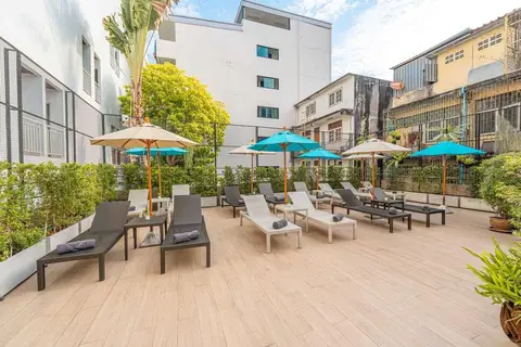 Sunbeam Hotel Pattaya in Nongprue, Banglamung, Chonburi — foto 15