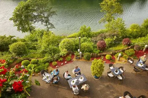 Göbel&ampapos;s Seehotel am Diemelsee foto 18