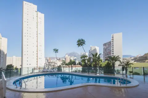 Apartamentos Benidorm Horizon by Pierre & Vacances in Benidorm — foto 17