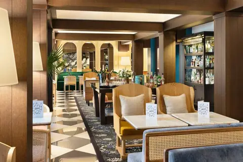 The Chess Hotel in Parijs, foto 3