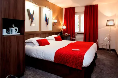 Best Western Plus Hotel Monopole Métropole in Chassieu, foto 14