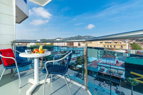 Appartementen Blau in Lloret de Mar, foto 23