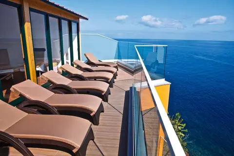 Hotel Alpino Atlantico in Santa Cruz — foto 9