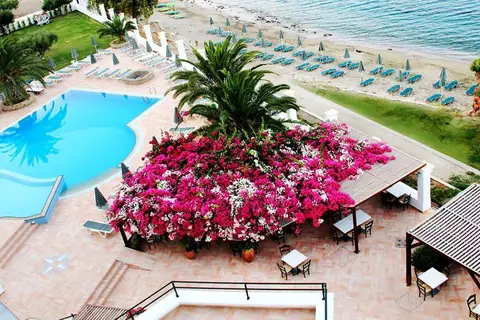 Electra Beachfront Villa in Δημοτική Ενότητα Κρανιδίου — foto 3