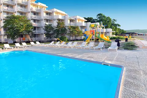 Hotel Slavuna in Златни пясъци — foto 19