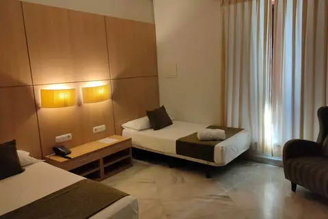 Hotel Convento Cádiz in Málaga — foto 19