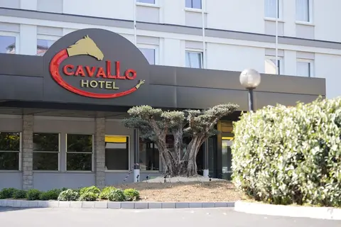 Cavallo Hotel Verona Est in Verona, foto 29