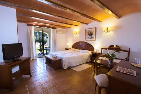 Eco Hotel Rural & Spa Monnaber Nou in Campanet — foto 5