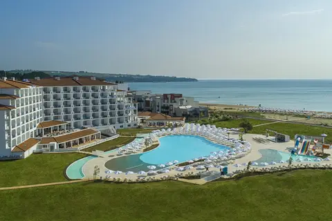Sunrise Blue Magic Resort in Свети Влас — foto 25