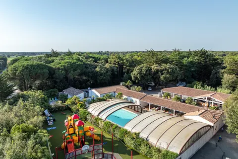 Camping La Grainetière foto 18