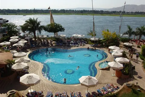 Steigenberger Nile Palace Luxor in Luxor — foto 12