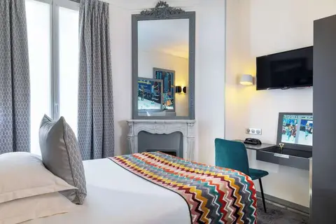 Hotel Palym in Parijs, foto 13