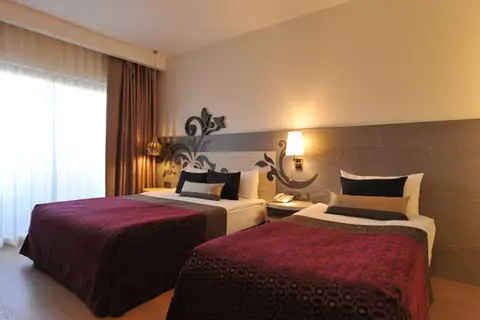 Kirman Hotels Belazur Resort & Spa in Serik, foto 21