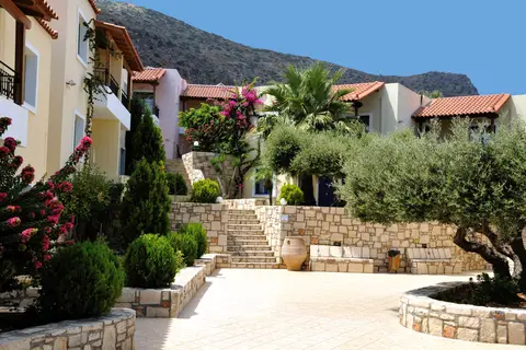 Sylvia Hotel in Chersonissos — foto 10