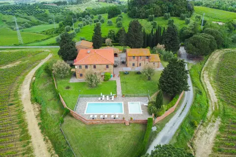 Tenuta Castellare di Tonda in Montaione, foto 12
