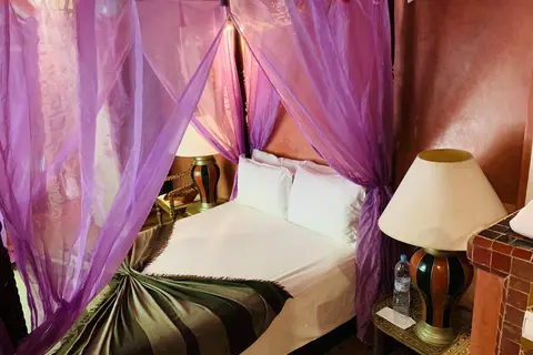 Riad Moullaoud in Marrakech — foto 26