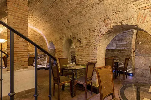 Hotel Palacio Mariana Pineda in Granada — foto 5