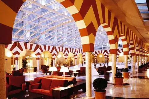 Eurostars Al-Andalus Palace in Sevilla — foto 4