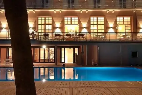 Grand Hotel Bristol in Rapallo — foto 18