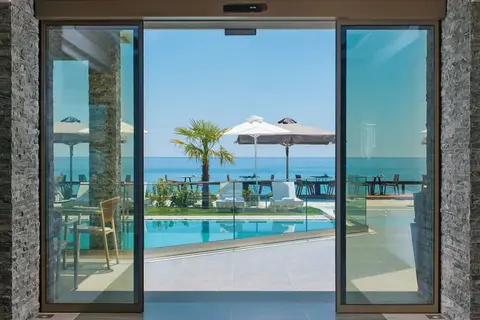 Aegean Infinity Deluxe Hotel in Limenaria, foto 10