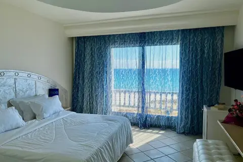 Cap-Bon Kelibia Beach Hotel & Spa in Cap-Bon Kelibia Beach Hotel & Spa — foto 7
