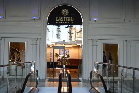 Eastern Al Montazah Hotel in Alexandrië — foto 15