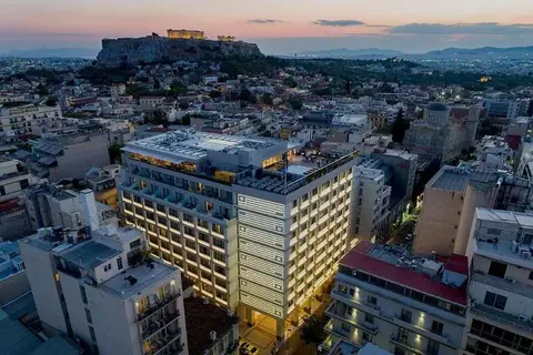 Electra Metropolis in Athene — foto 2