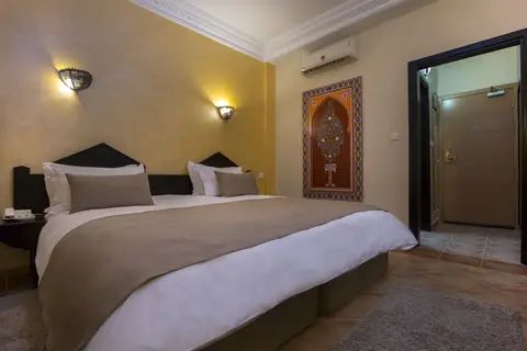Atlantic Hotel in Rabat — foto 15