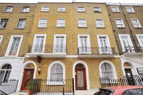 Elmwood Hotel in Londen, foto 9