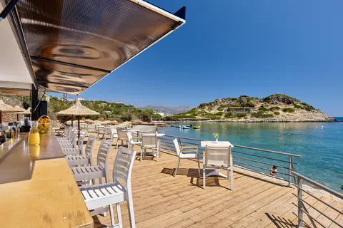 Hotel Blue Marine Resort & Spa in Agios Nikolaos Municipal Unit — foto 13