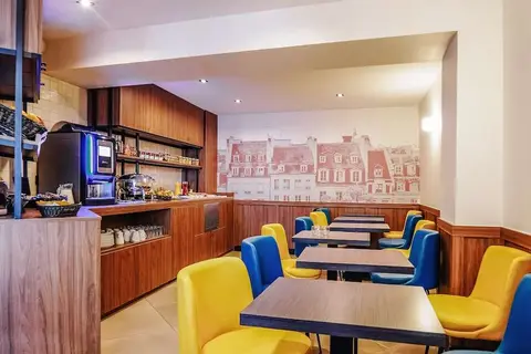 Timhotel Montmartre in Parijs, foto 8